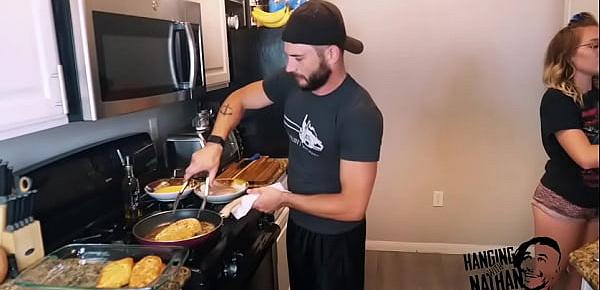  Ep 7 Cooking for Pornstars